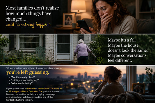 When Is It No Longer Safe for a Parent to Live Alone