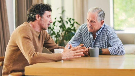 Addressing the Elephant in the Room: Having Difficult Conversations with Aging Parents