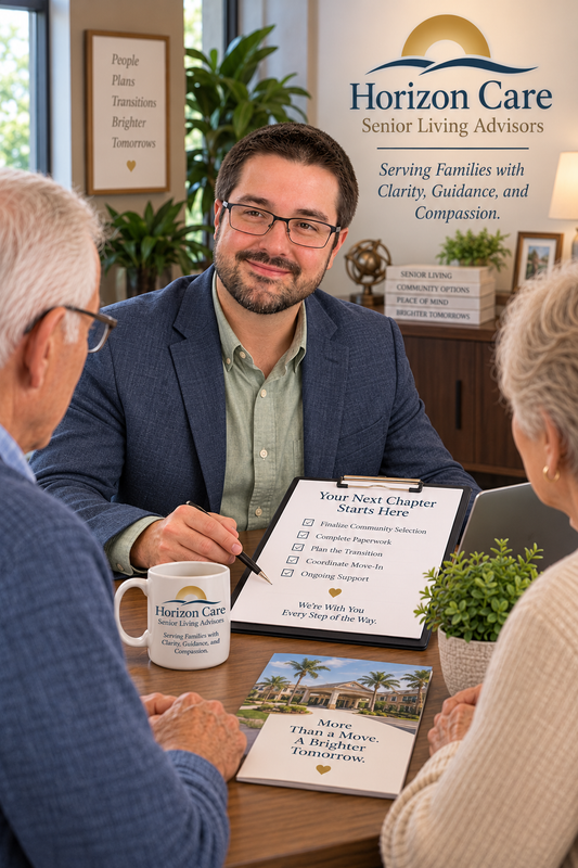 What Happens After You Choose an Assisted Living Community?