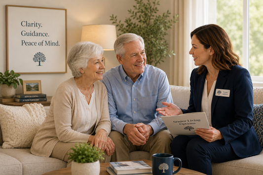 Why Work with a Senior Living Advisor?