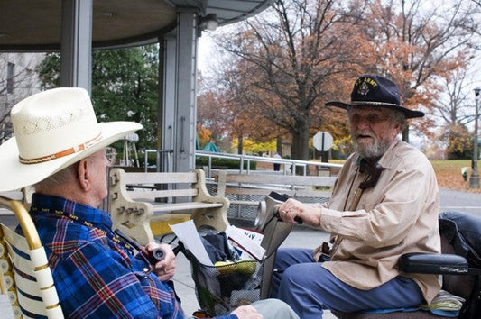 Understanding Veterans Benefits for Assisted Living: What Every Family Should Know